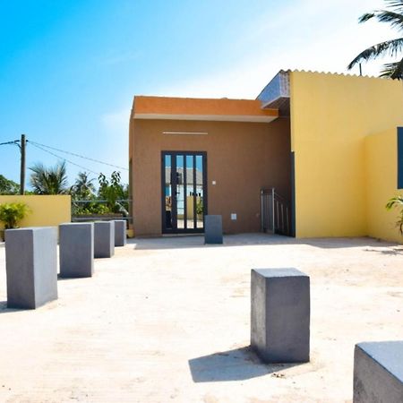 Villa Beach Avepozo Lomé Zewnętrze zdjęcie