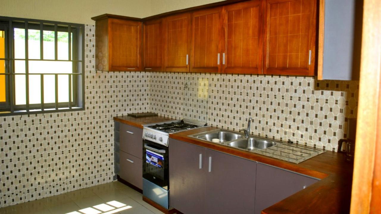 Villa Beach Avepozo Lomé Zewnętrze zdjęcie