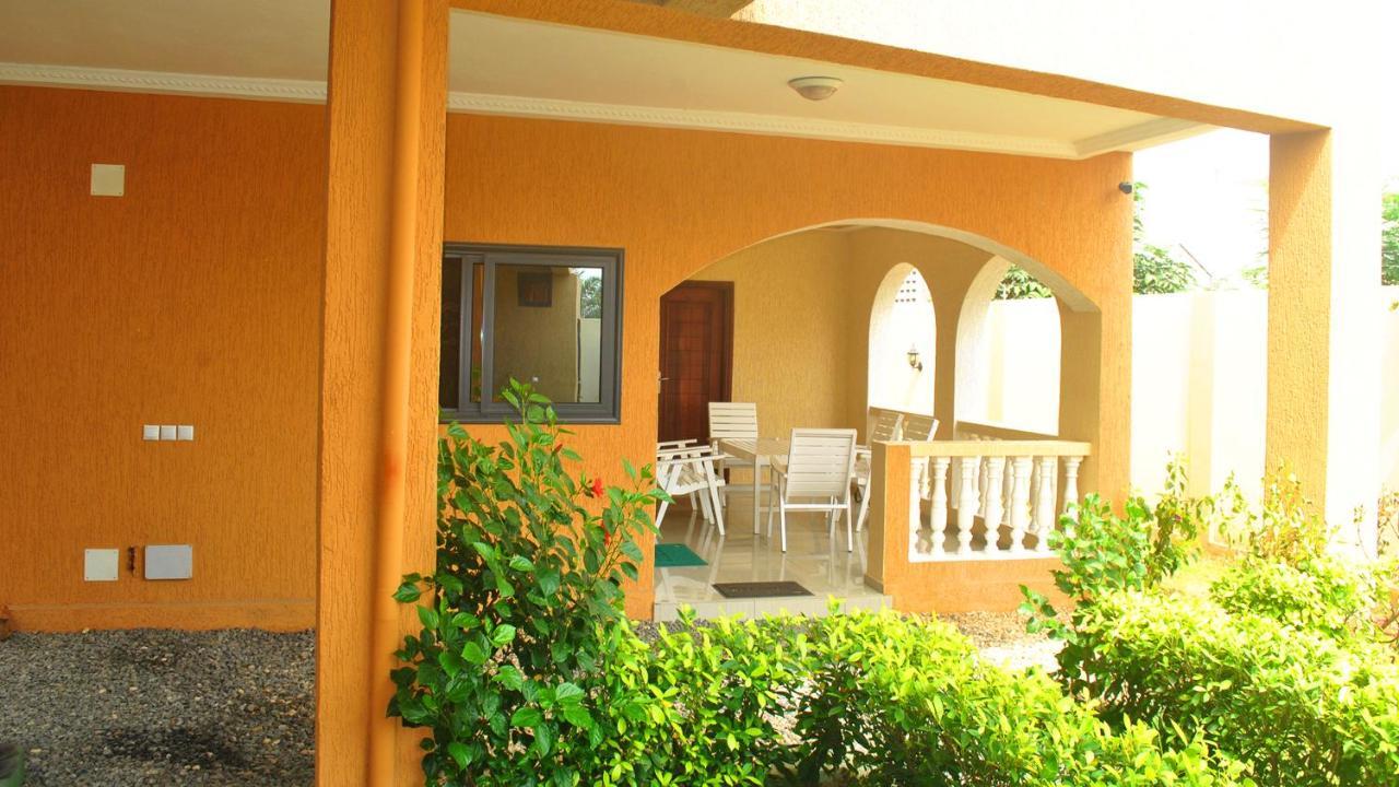 Villa Beach Avepozo Lomé Zewnętrze zdjęcie