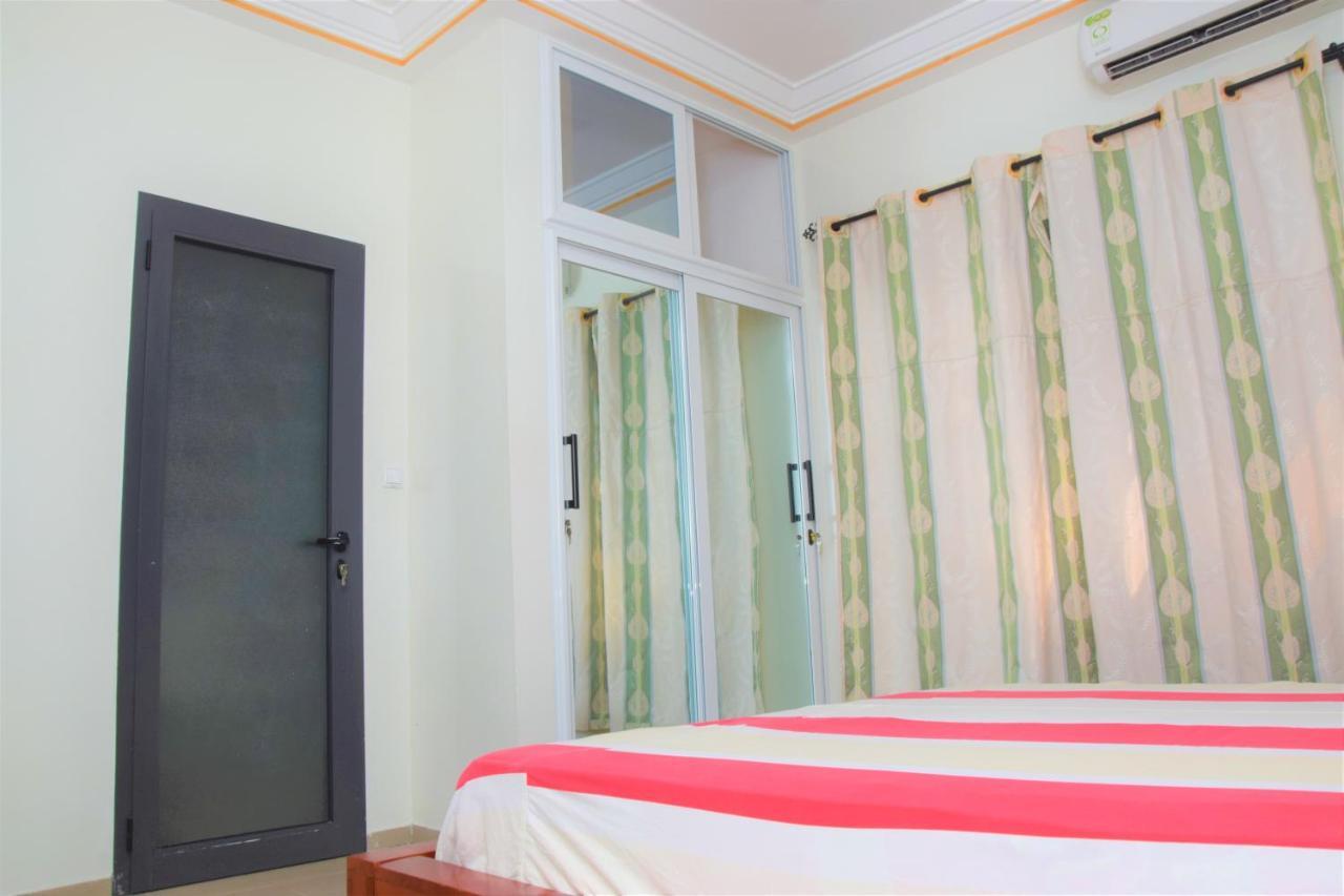 Villa Beach Avepozo Lomé Zewnętrze zdjęcie