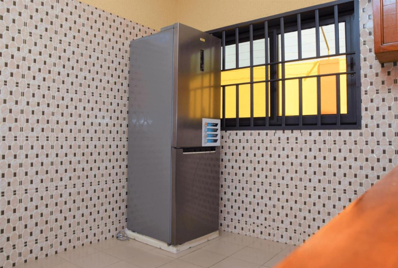 Villa Beach Avepozo Lomé Zewnętrze zdjęcie