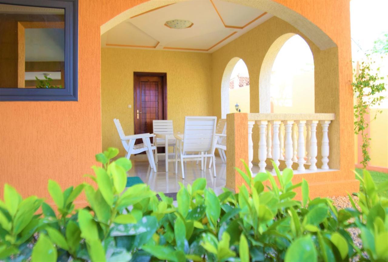 Villa Beach Avepozo Lomé Zewnętrze zdjęcie